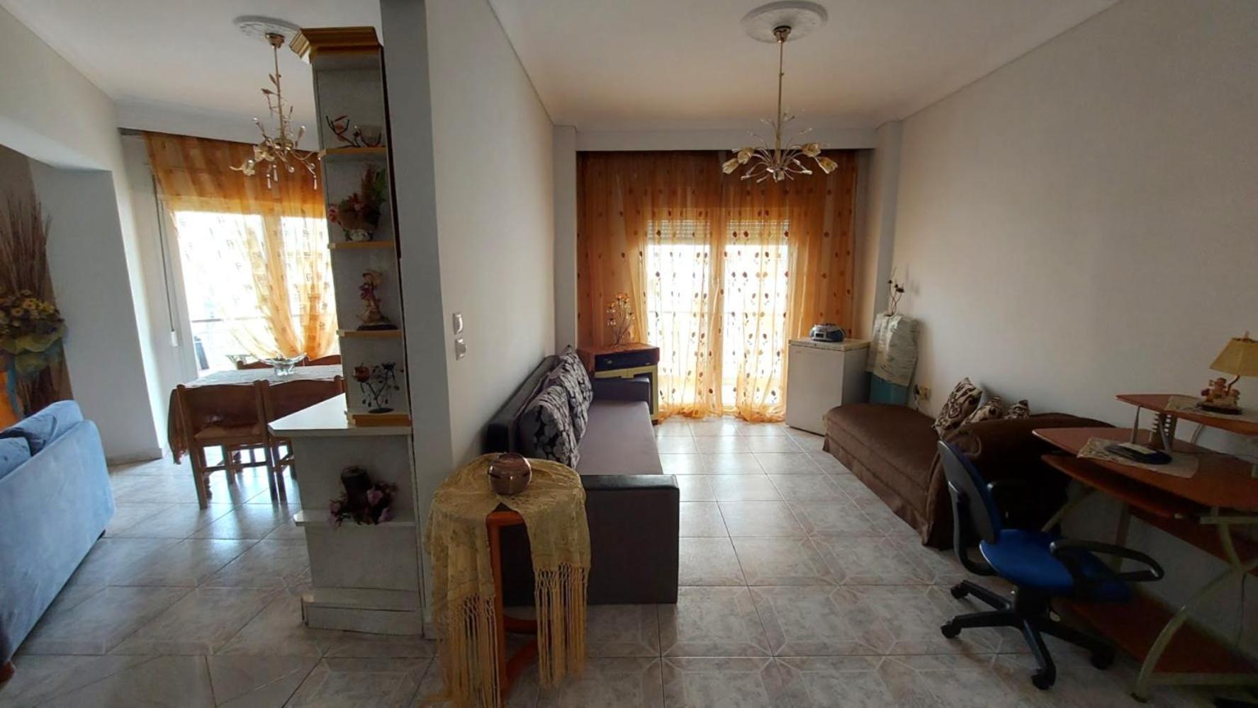 Spacious Apartment Thessaloniki Buitenkant foto