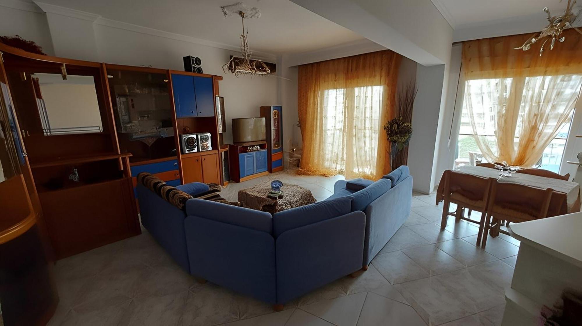 Spacious Apartment Thessaloniki Buitenkant foto