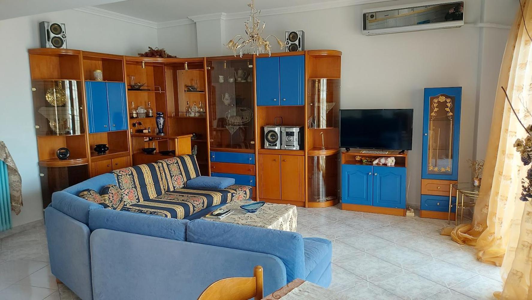 Spacious Apartment Thessaloniki Buitenkant foto
