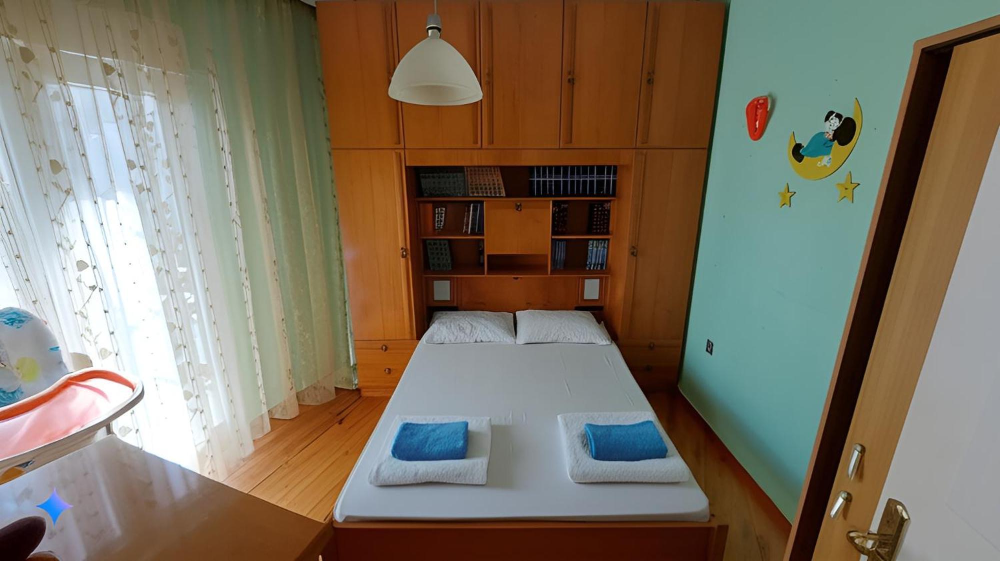 Spacious Apartment Thessaloniki Buitenkant foto
