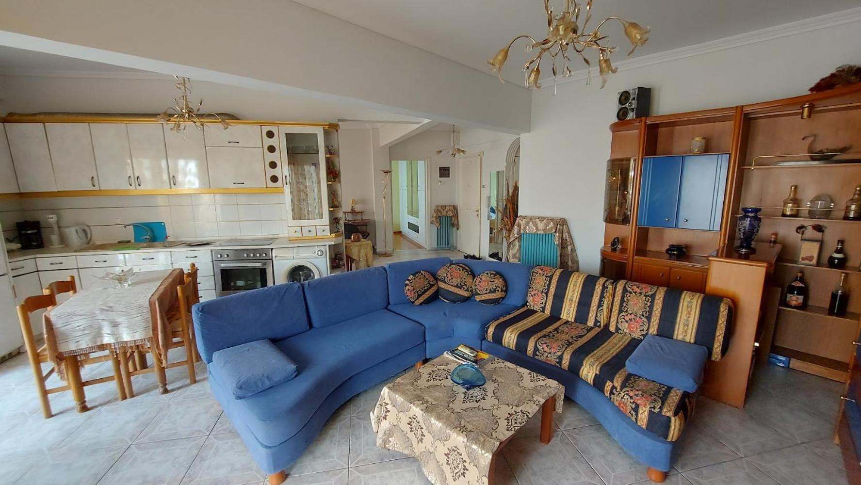 Spacious Apartment Thessaloniki Buitenkant foto