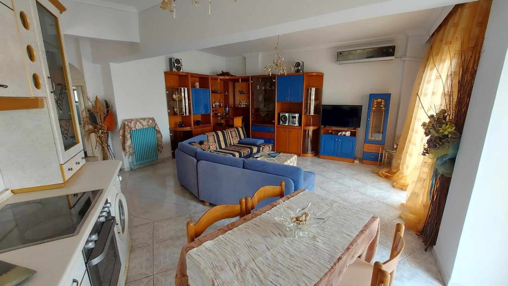 Spacious Apartment Thessaloniki Buitenkant foto